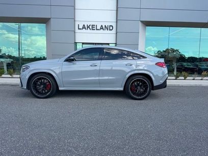 Used 2024 Mercedes-Benz GLE 53 AMG 4MATIC Coupe