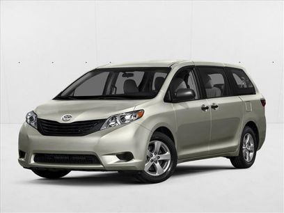 Used 2016 Toyota Sienna L