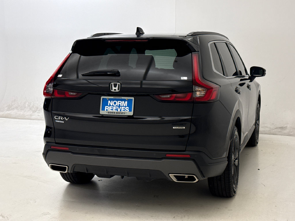 Used 2025 Honda CR-V Sport Touring image 9