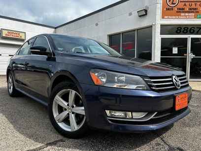 Used 2015 Volkswagen Passat 1.8T Limited Edition