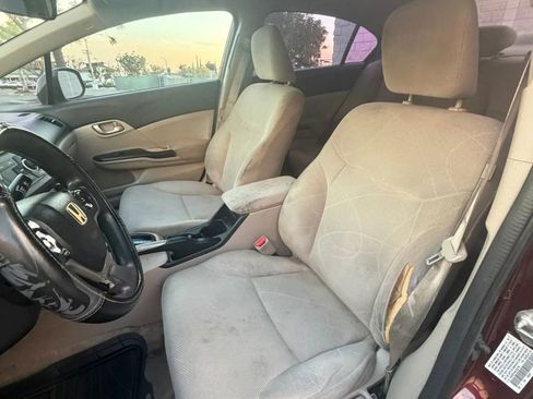 Used 2012 Honda Civic LX image 10