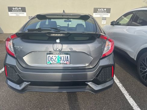 Used 2018 Honda Civic EX-L image 5