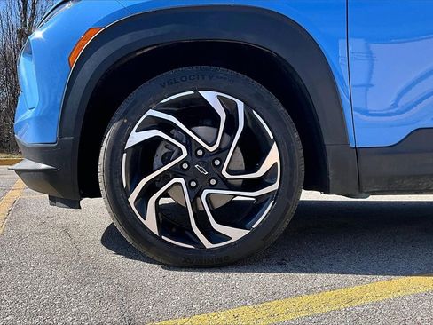 Used 2024 Chevrolet TrailBlazer RS image 8