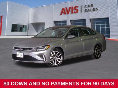Used 2025 Volkswagen Jetta SE