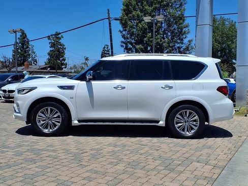 Used 2018 INFINITI QX80 2WD image 2