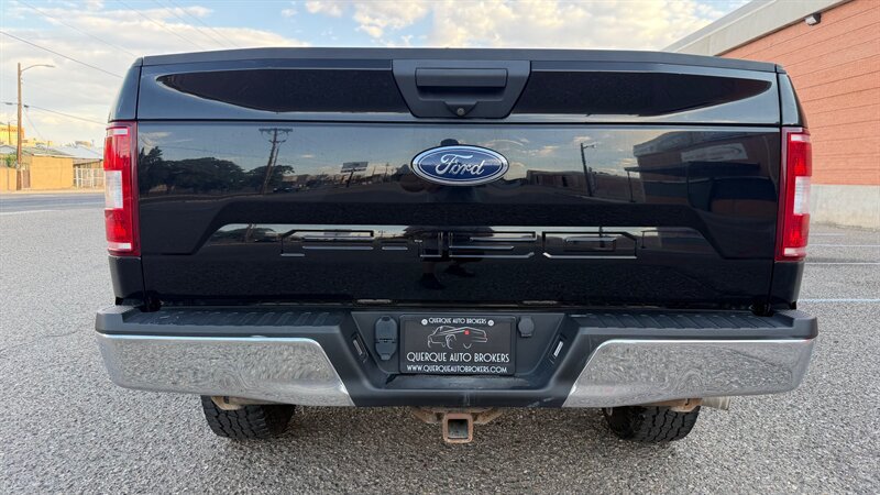 Used 2018 Ford F150 XLT AWD/4WD image 8