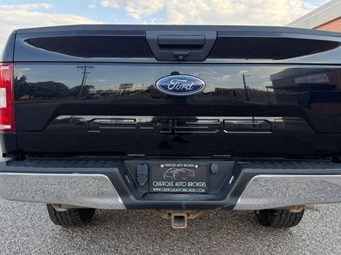 Used 2018 Ford F150 XLT AWD/4WD image 8