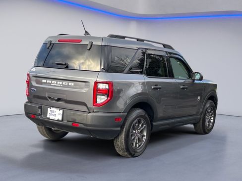 Used 2023 Ford Bronco Sport Big Bend image 9