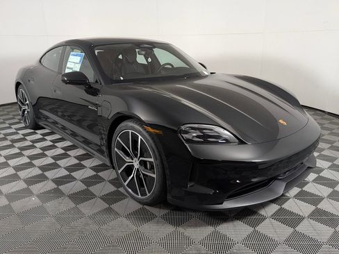New 2026 Porsche Taycan RWD image 9