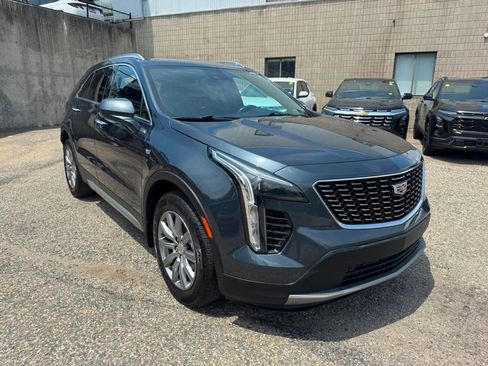 Used 2020 Cadillac XT4 Premium Luxury AWD/4WD image 9