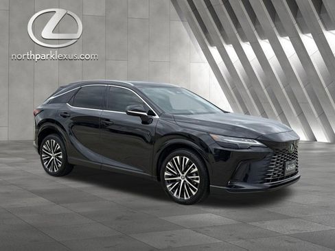 Certified 2025 Lexus RX 350 Premium Plus w/ Convenience Package image 5