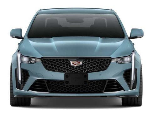 New 2026 Cadillac CT4 V Blackwing RWD image 34