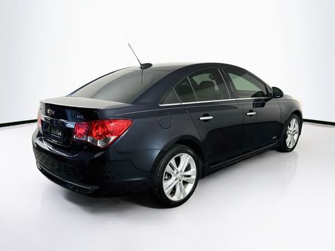 Used 2016 Chevrolet Cruze LTZ w/ Enhanced Safety Package FWD image 9