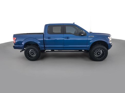 Used 2018 Ford F150 XLT w/ Equipment Group 301A Mid AWD/4WD image 4