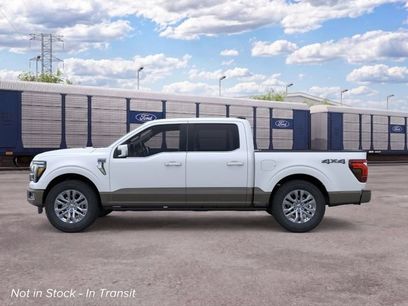New 2026 Ford F150 King Ranch