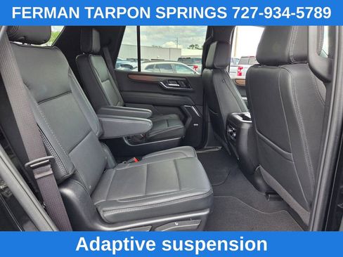 Certified 2025 GMC Yukon Denali AWD/4WD image 21