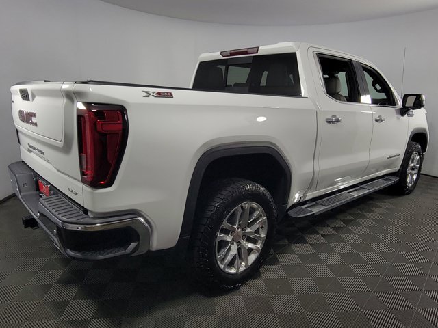 Used 2020 GMC Sierra 1500 SLT w/ SLT Premium Plus Package AWD/4WD image 9