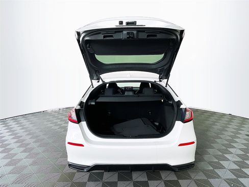 Certified 2025 Honda Civic Sport image 27