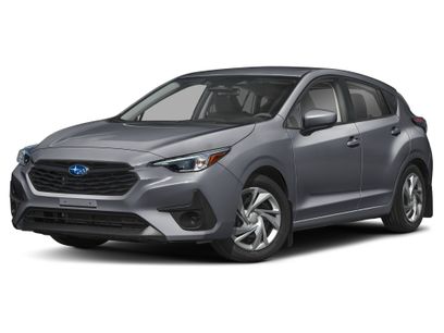 Used 2024 Subaru Impreza 2.0i