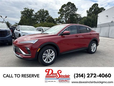 New 2026 Buick Envista Preferred w/ Convenience II Package image 1