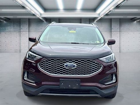 Certified 2023 Ford Edge SEL w/ Convenience Package AWD/4WD image 22