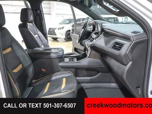 Used 2023 GMC Yukon AT4 w/ Max Trailering Package AWD/4WD image 53