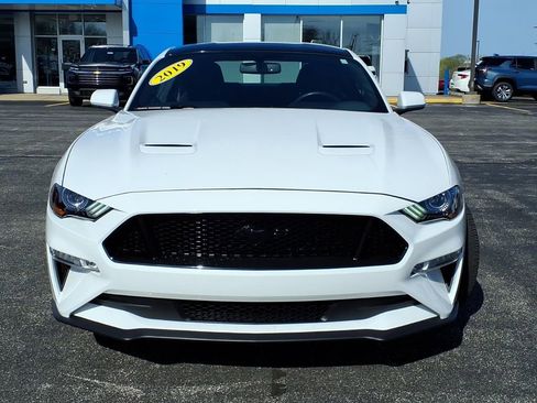 Used 2019 Ford Mustang GT w/ Black Accent Package image 2