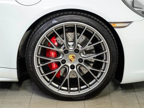 Certified 2017 Porsche 911 Carrera 4S AWD/4WD image 29
