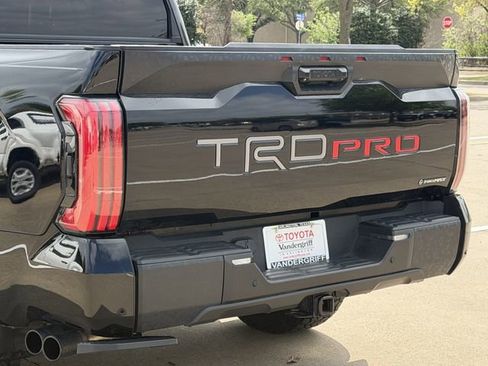 Used 2025 Toyota Tundra TRD Pro image 6