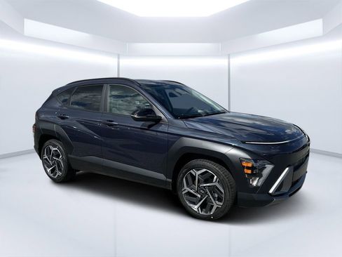New 2026 Hyundai Kona SEL Premium image 1