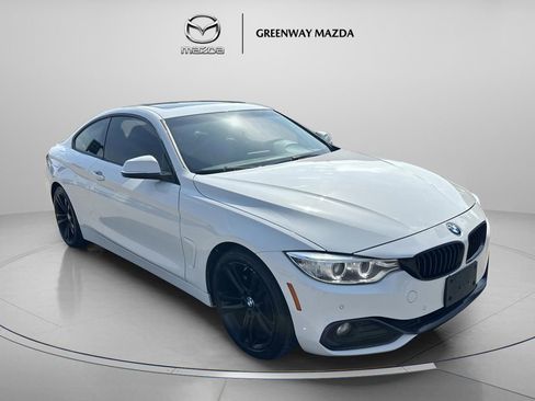 Used 2017 BMW 430i Coupe RWD image 1