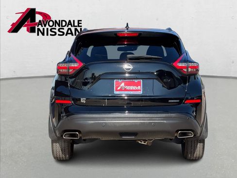 Certified 2023 Nissan Murano SV w/ SV Midnight Edition Package image 5