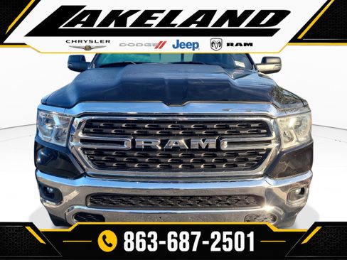 Used 2023 RAM 1500 Big Horn AWD/4WD image 2