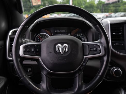 Used 2021 RAM 1500 Big Horn RWD image 28