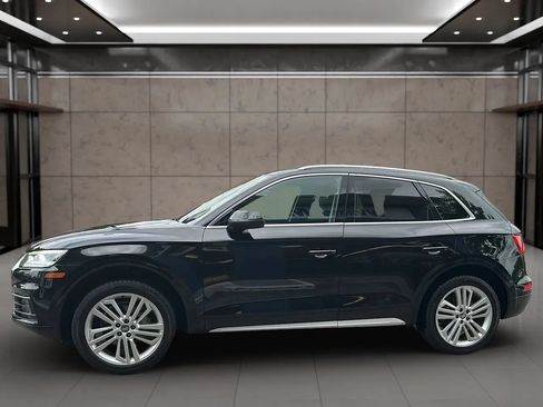 Used 2019 Audi Q5 2.0T Premium Plus w/ Premium Plus Package AWD/4WD image 7