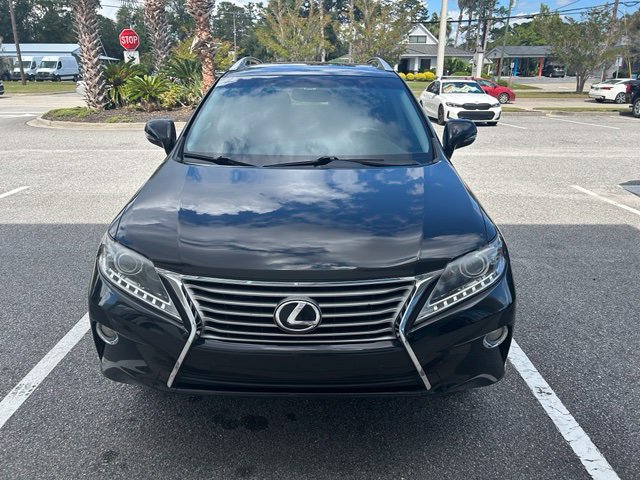 Used 2013 Lexus RX 350 FWD w/ Navigation Pkg image 2
