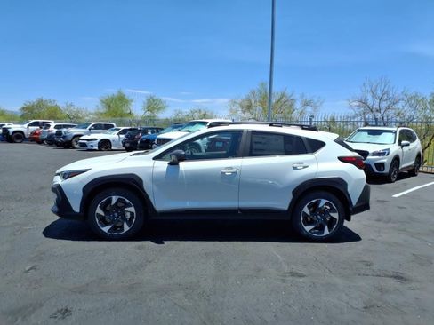New 2025 Subaru Crosstrek 2.5i Limited w/ Popular Package #3A image 20