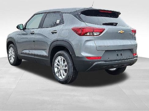 New 2026 Chevrolet TrailBlazer LS w/ LS Convenience Package image 3