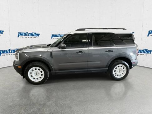 Used 2026 Ford Bronco Sport Heritage w/ Convenience Package AWD/4WD image 6