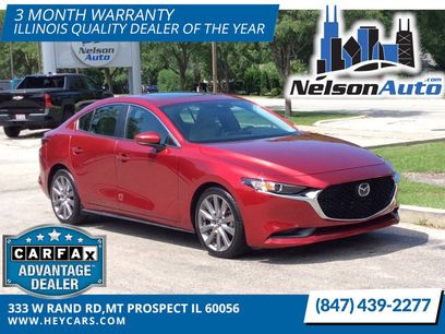 Used 2020 MAZDA MAZDA3 Sedan w/ Select Package