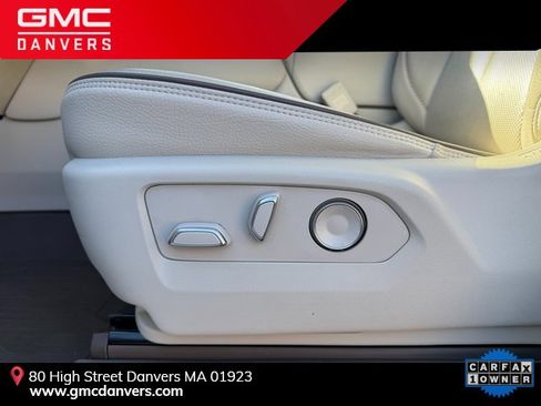 Used 2021 GMC Yukon Denali w/ Denali Ultimate Package image 8