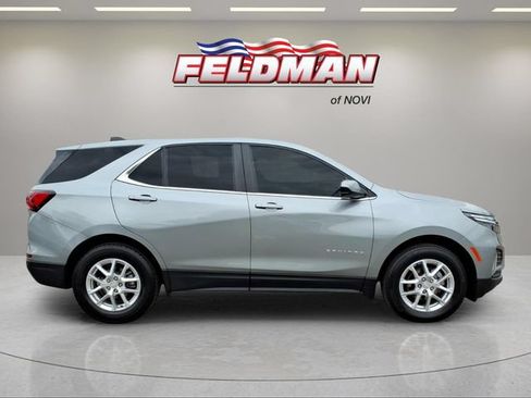 Used 2024 Chevrolet Equinox LT w/ LPO, Floor Liner Package AWD/4WD image 7