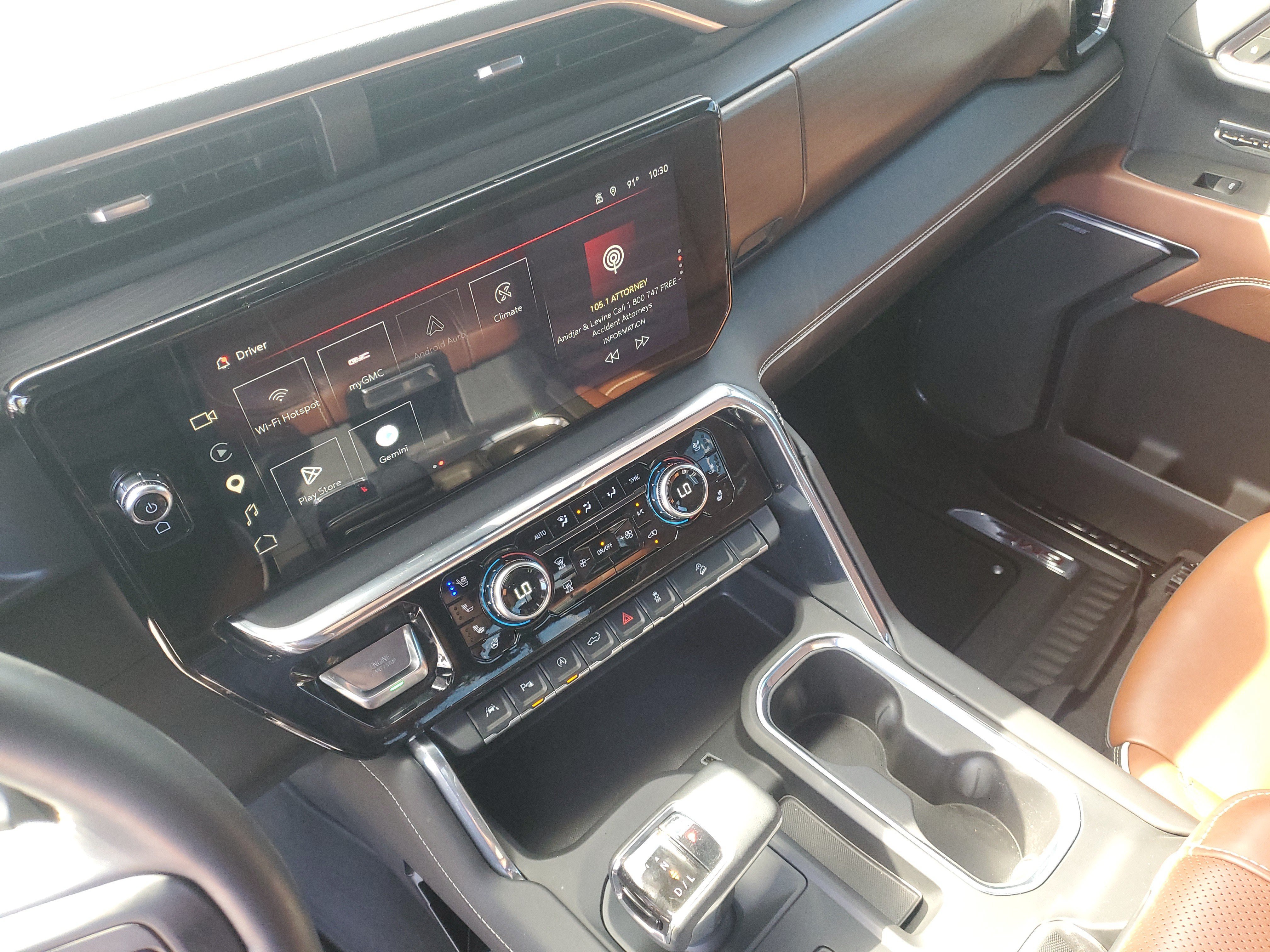 Used 2026 GMC Sierra 1500 Denali Ultimate AWD/4WD image 19