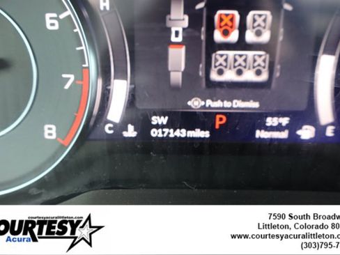 Used 2024 Acura RDX SH-AWD image 14
