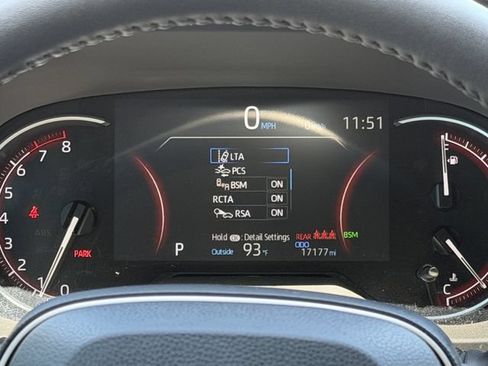 Certified 2025 Toyota RAV4 XLE Premium FWD image 16