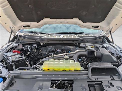 New 2025 Ford F150 XLT w/ Equipment Group 302A MID image 17