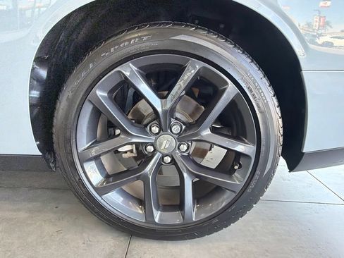 Used 2021 Dodge Challenger GT w/ Blacktop Package RWD image 16