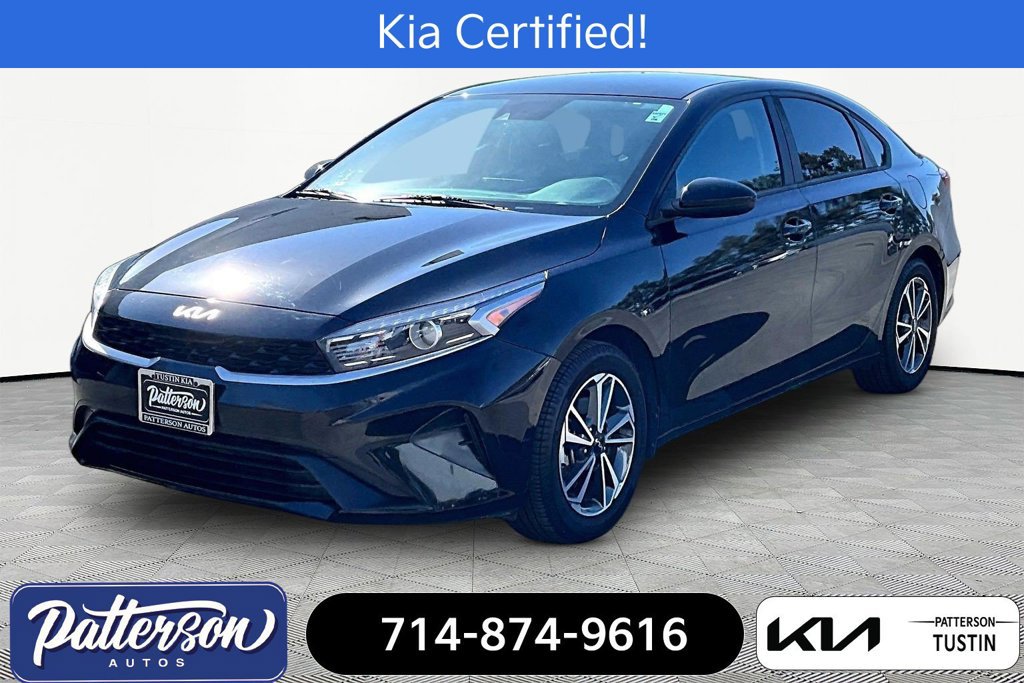 Used 2023 Kia Forte LXS FWD image 1