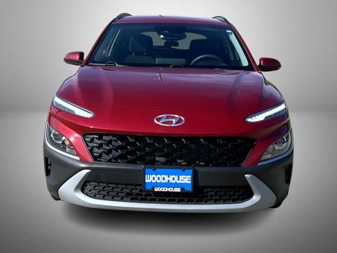 Certified 2023 Hyundai Kona SEL w/ Cargo Package AWD/4WD image 2