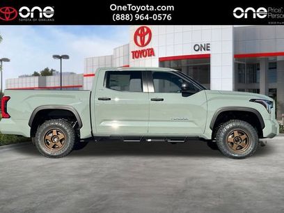 New 2026 Toyota Tundra SR5